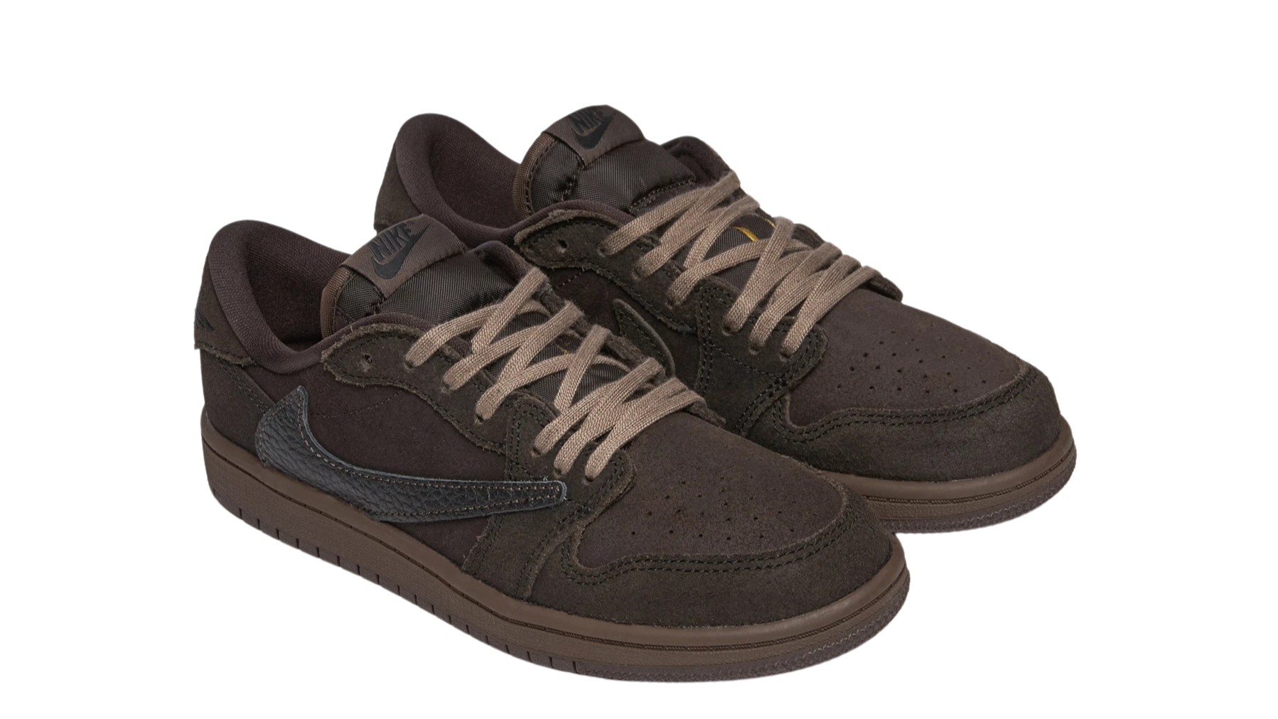 Air Jordan 1 Low Travis Scott Reverse Mocha Child (PS)