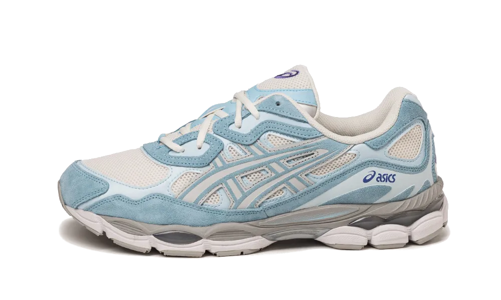 ASICS Gel-Nyc Cream Artic Sky