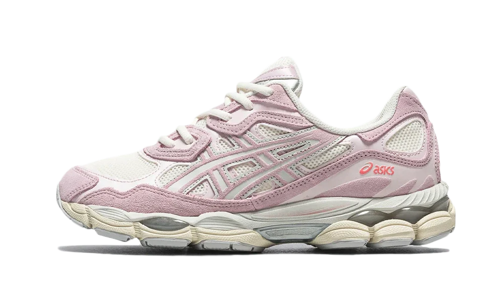 ASICS Gel-Nyc Cream Rose Acqua