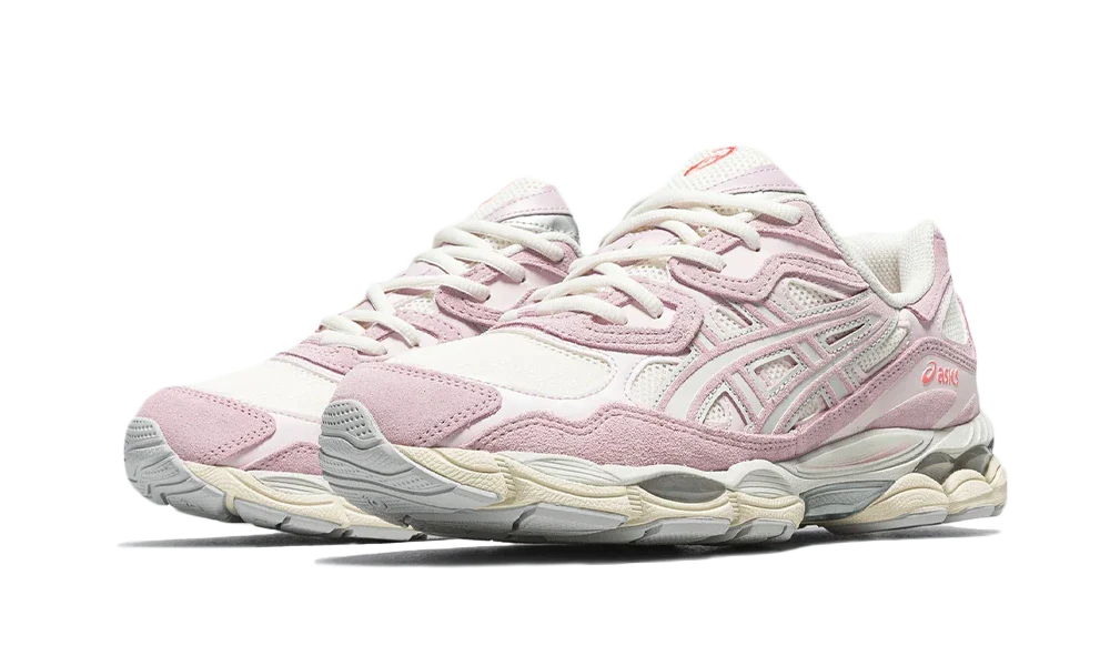 ASICS Gel-Nyc Cream Rose Acqua