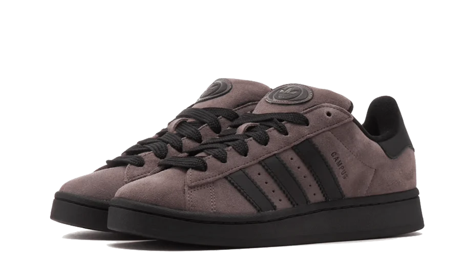 Adidas Campus 00s Charcoal Core Black