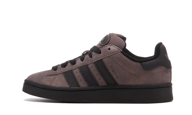 Adidas Campus 00s Charcoal Core Black