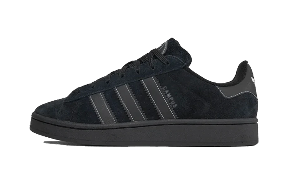 Adidas Campus 00s Core Black Footwear White