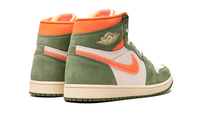 Air Jordan 1 High OG Craft Celadon