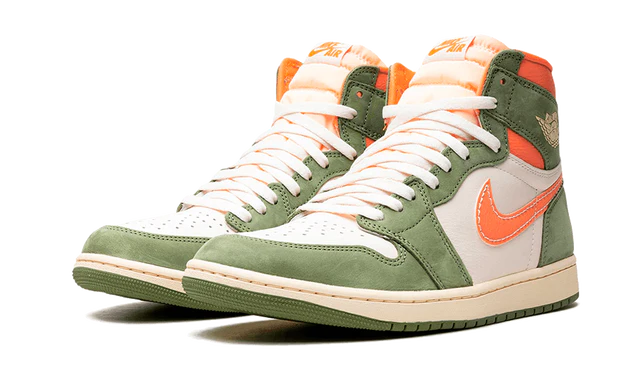 Air Jordan 1 High OG Craft Celadon