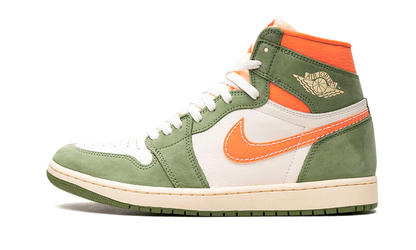 Air Jordan 1 High OG Craft Celadon