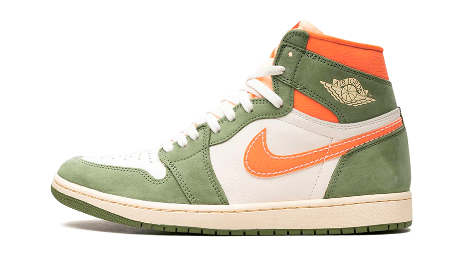 Air Jordan 1 High OG Craft Celadon