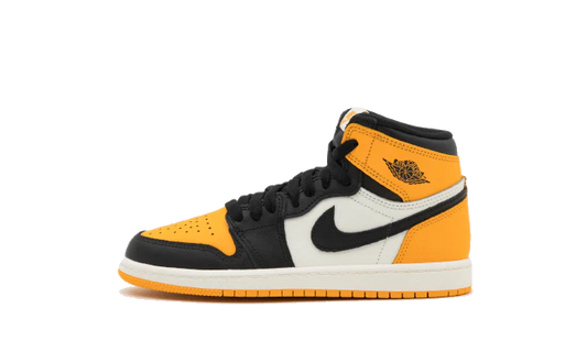 Air Jordan 1 Retro High OG Yellow Toe Bambino (PS)