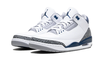 Air Jordan 3 Retro Midnight Navy