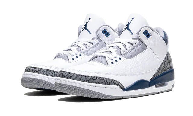 Air Jordan 3 Retro Midnight Navy