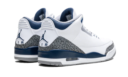 Air Jordan 3 Retro Midnight Navy