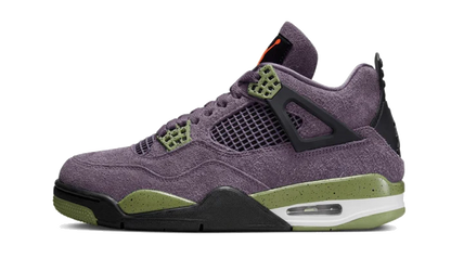 Air Jordan 4 Retro Canyon Purple