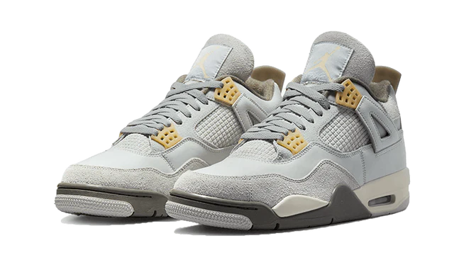 Air Jordan 4 SE Craft Photon Dust