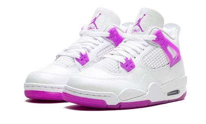 Air Jordan 4 Hyper Violet