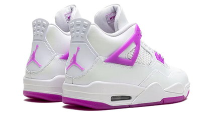 Air Jordan 4 Hyper Violet