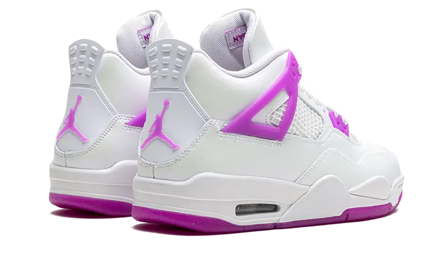 Air Jordan 4 Hyper Violet (PS)