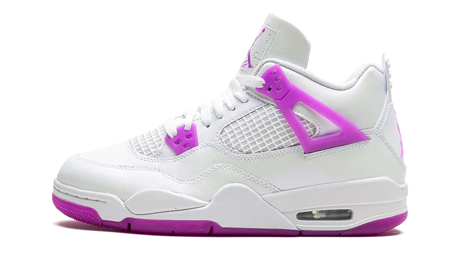 Air Jordan 4 Hyper Violet (PS)