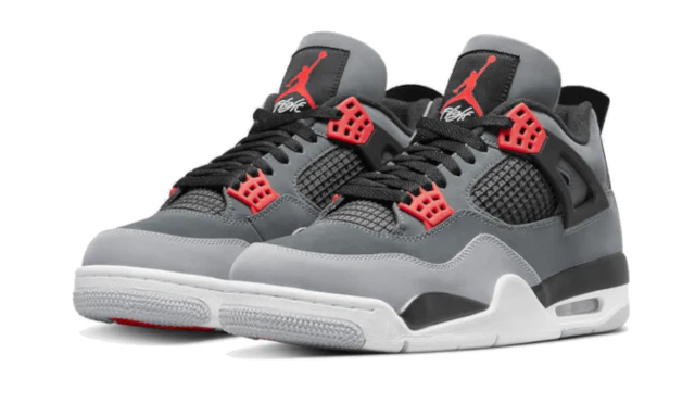 Air Jordan 4 Infrared