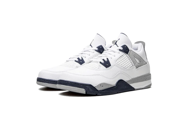 Air Jordan 4 Midnight Navy Child (PS)