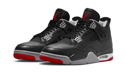 Air Jordan 4 Retro Bred Reimagined