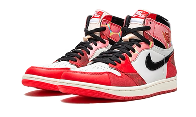 Air Jordan 1 High OG Spider-Man Across the Spider-Verse