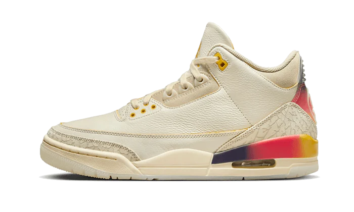 Air Jordan 3 Retro SP J Balvin Medellín Sunset