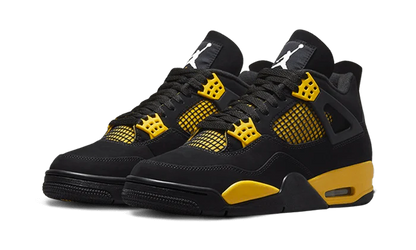 Air Jordan 4 Yellow Thunder