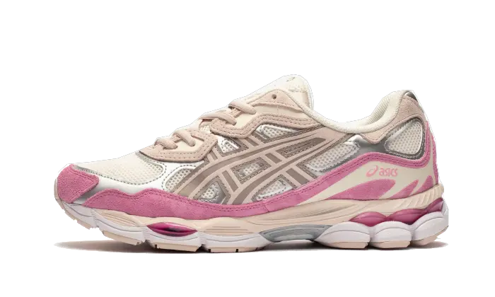 ASICS Gel-Nyc Cream Minerale Beige Pink