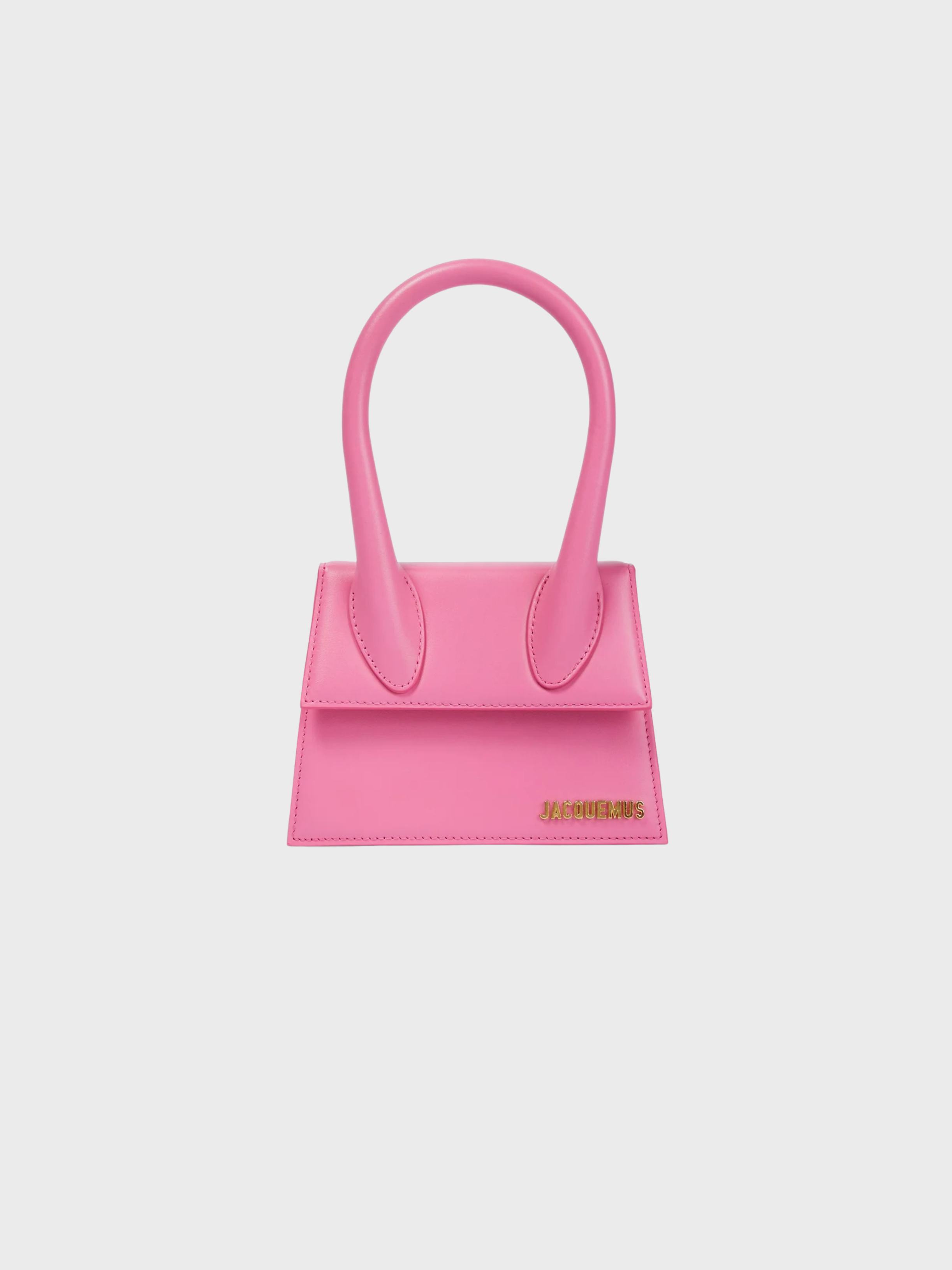 Jacquemus Le Chiquito Moyen Pink