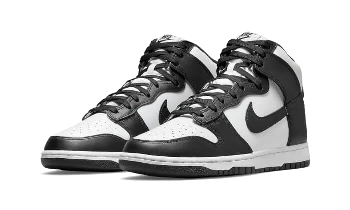 Nike Dunk High Panda