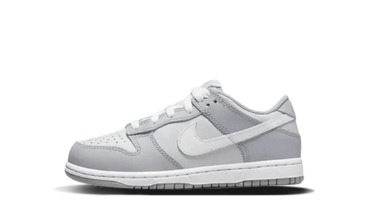 Nike Dunk Low Two-Toned Gray Child (PS)