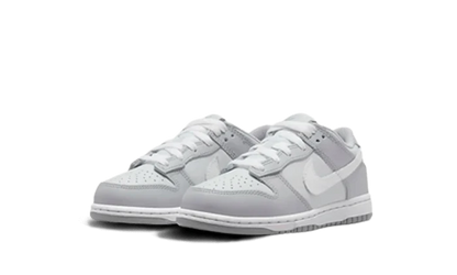 Nike Dunk Low Two-Toned Grey Bambino (PS)