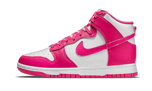 Nike Dunk High Pink Prime