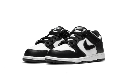 Nike Dunk Low Black White Child (PS)