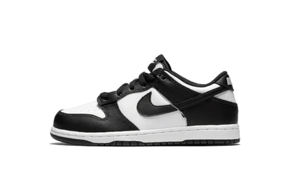 Nike Dunk Low Black White Child (PS)