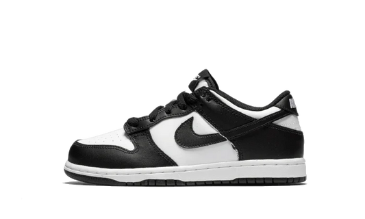 Nike Dunk Low Black White Child (PS)