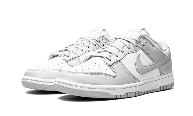 Nike Dunk Low Grey Fog