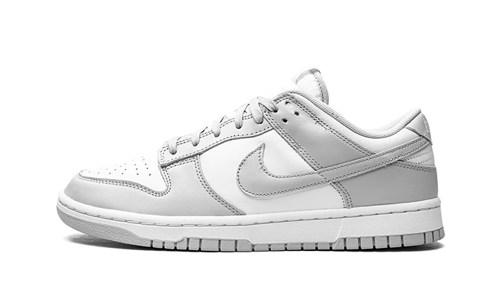 Nike Dunk Low Gray Fog