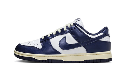 Nike Dunk Low Vintage Navy