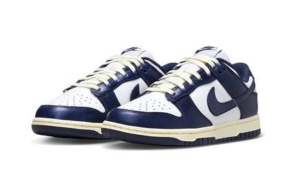 Nike Dunk Low Vintage Navy