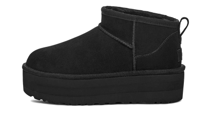 UGG Classic Ultra Mini Platform Black