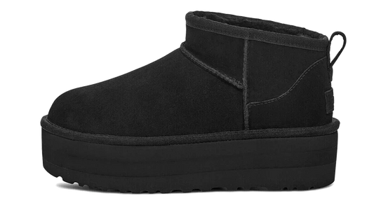 UGG Classic Ultra Mini Platform Black