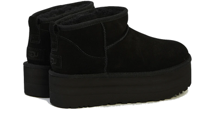 UGG Classic Ultra Mini Platform Black