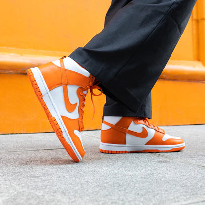 Nike Dunk High Syracuse