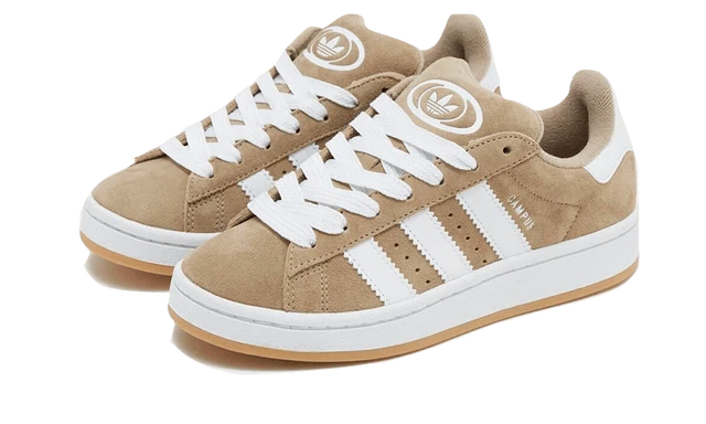 Adidas Campus 00s Beige