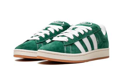 Adidas Campus 00s Dark Green Cloud White