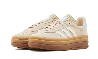 GAZELLE BOLD KIDS - Trainers - white cloud white clear sky