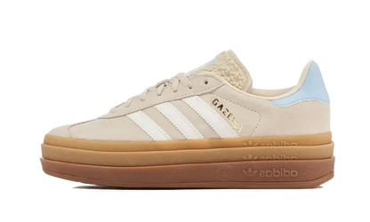 GAZELLE BOLD KIDS - Trainers - white cloud white clear sky