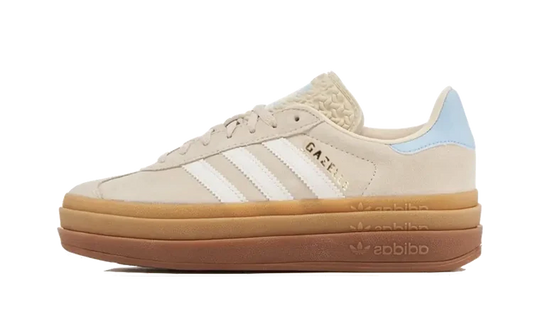 GAZELLE BOLD KIDS - Trainers - white cloud white clear sky