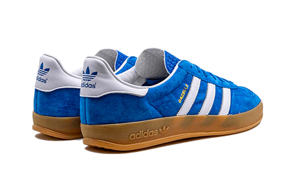 Adidas Gazelle Indoor Blue Bird Gum